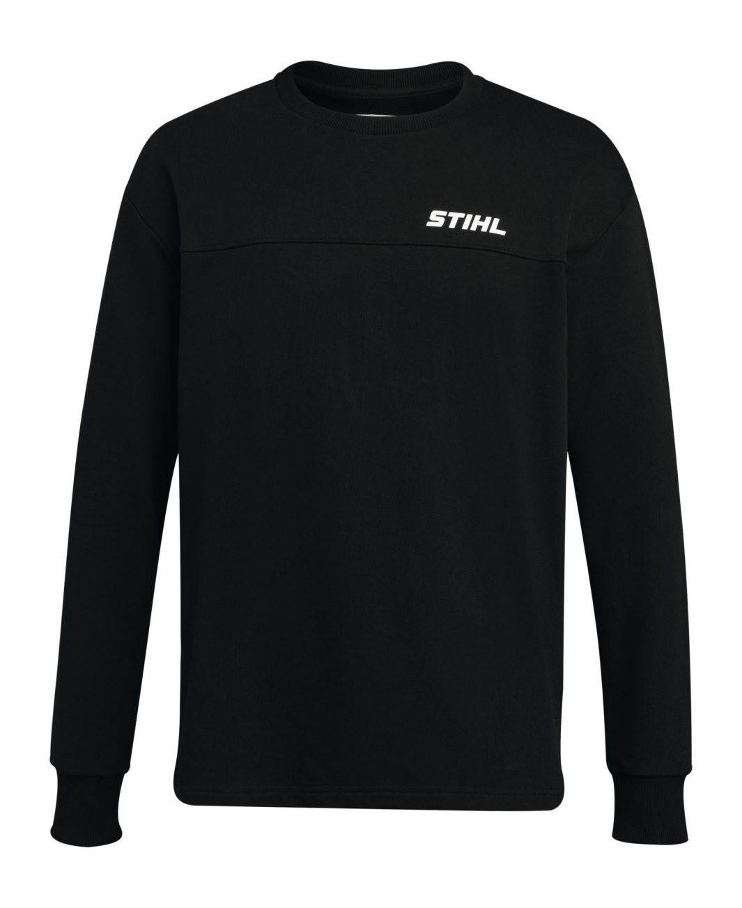 Sweat "UTILITY" Homme noir 0421-300-00