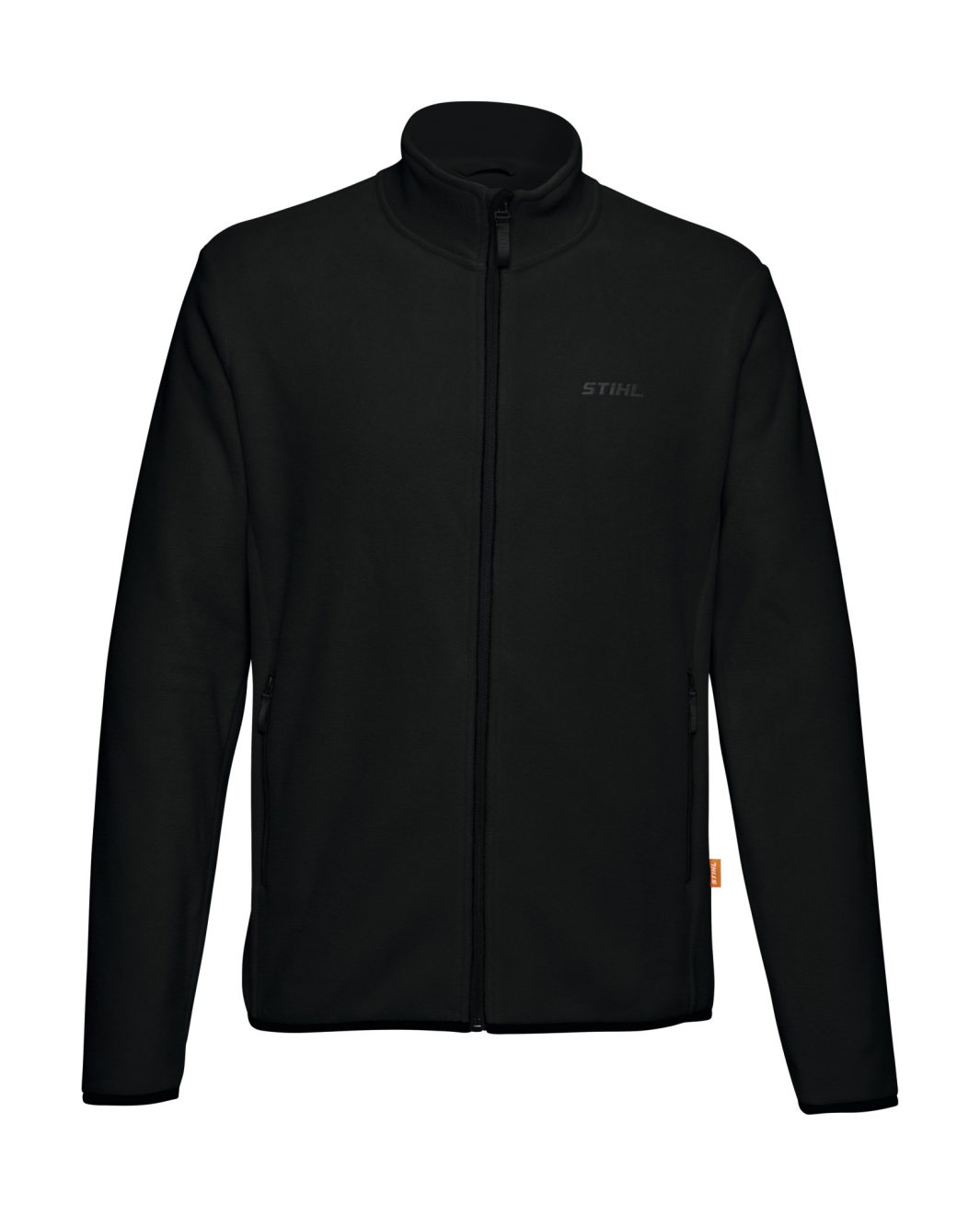 Veste polaire CLASSIC noire 0421-100-47XX