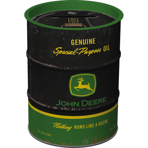 Tirelire noire MCN000031523