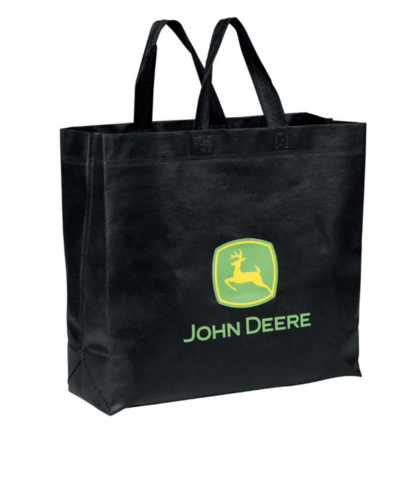 Sac non tissé noir John Deere MCS1040910