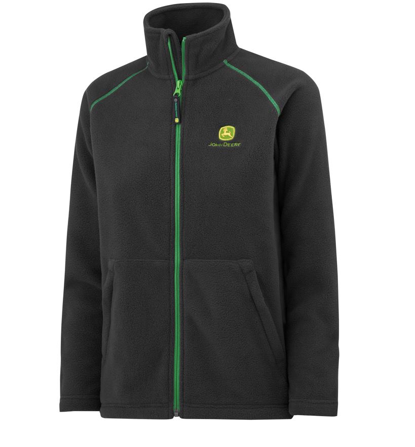 Veste polaire de travail Junior John Deere « vert » MCS2002003