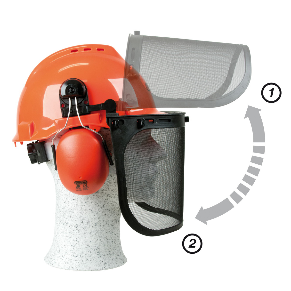 562412 AD301-901, Oregon Product catalogue 2018, Forestry