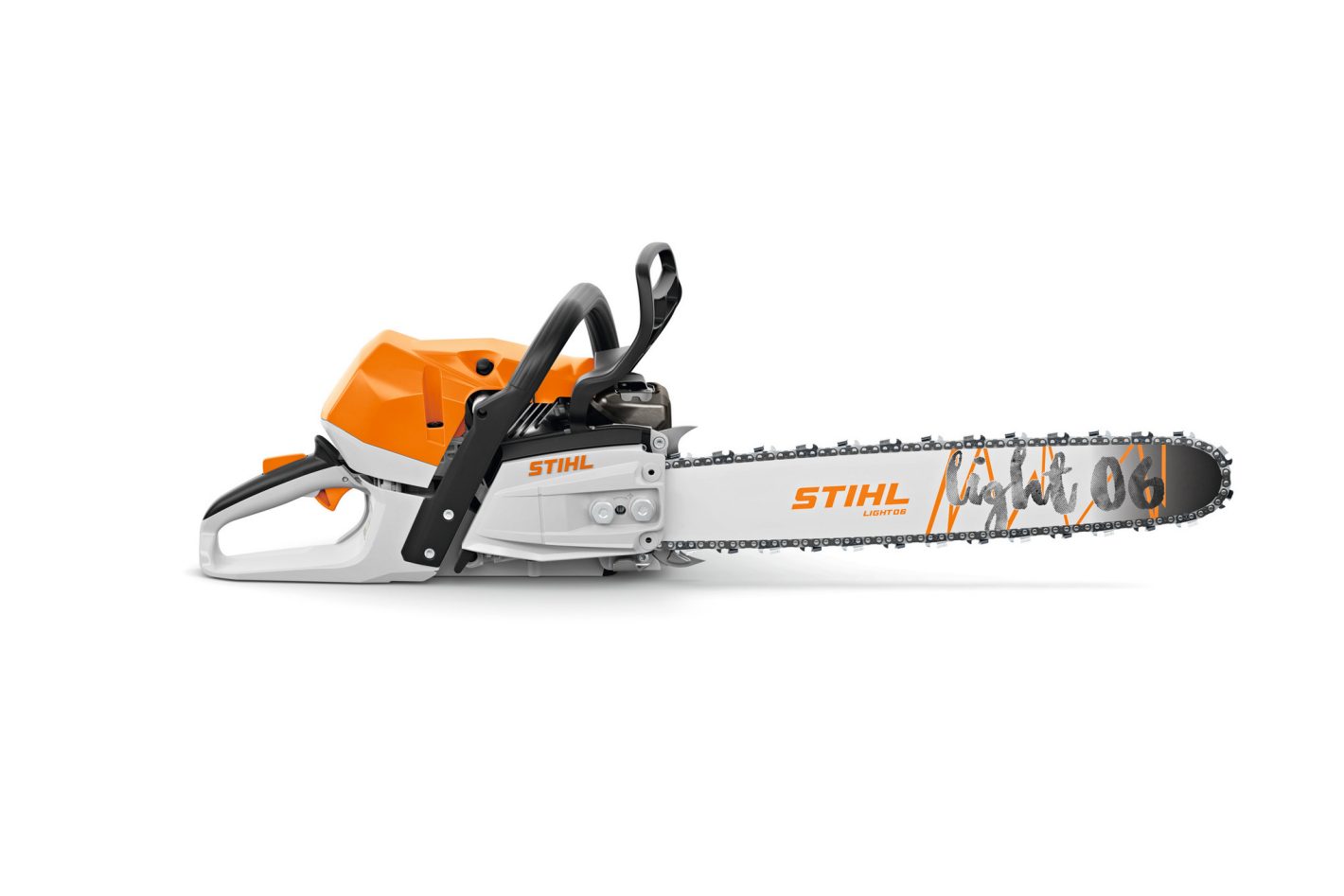 Tronçonneuse thermique Stihl MS400 Nouvelle génération 2025