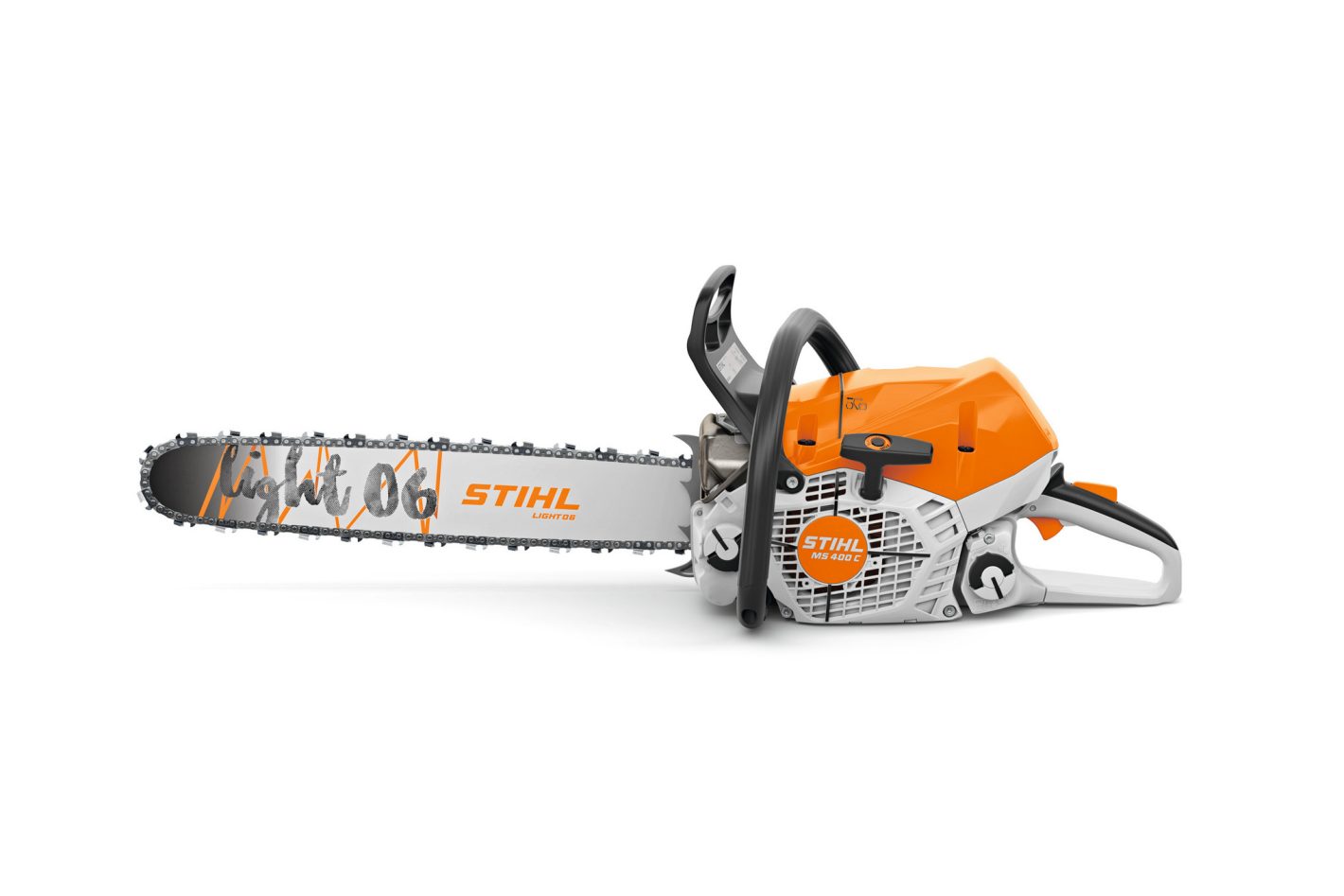 Tronçonneuse thermique Stihl MS400 Nouvelle génération 2025