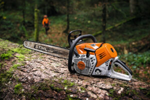 tronconneuse stihl