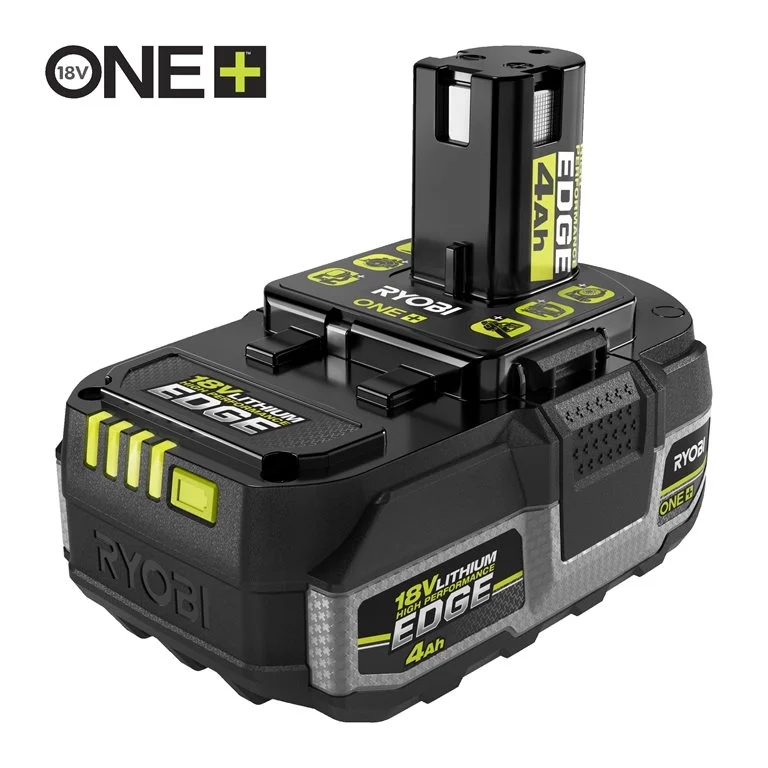 Batterie TABLESS Lithium+ 18V ONE+™ 4.0 Ah compacte EDGE RB1840E