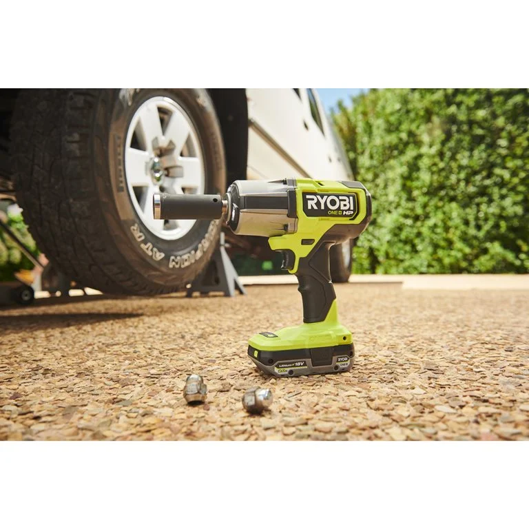 Boulonneuse à chocs 4 modes Brushless 18V ONE+ HP™ Performance RIWH18X-0 ryobi