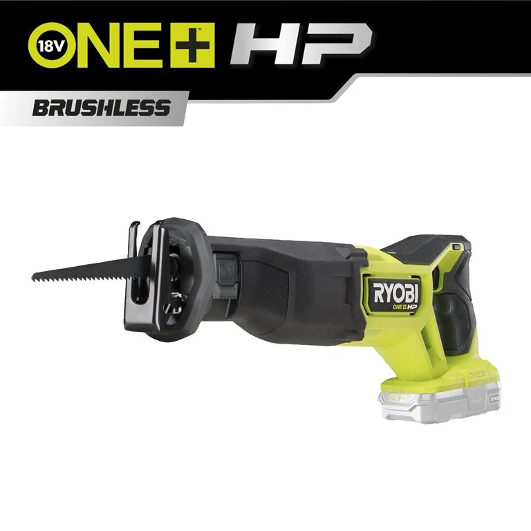 Scie sabre Brushless 18V ONE+™ HP™ Performance RRS18X-0