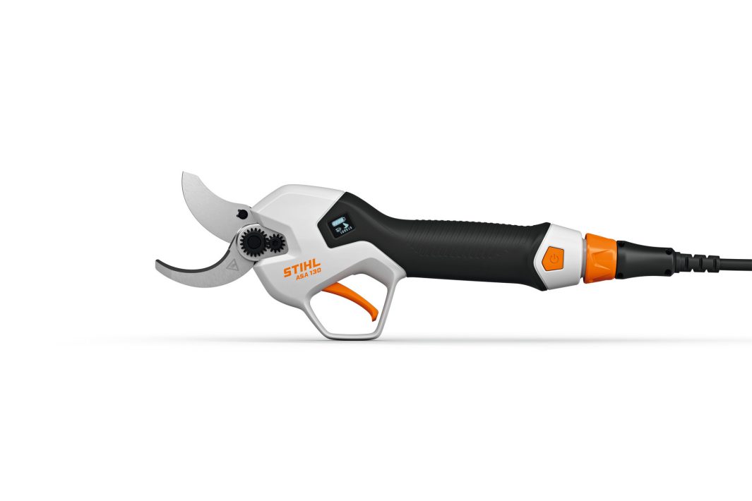 Sécateur à batterie ASA130 Stihl (sans batterie/chargeur)