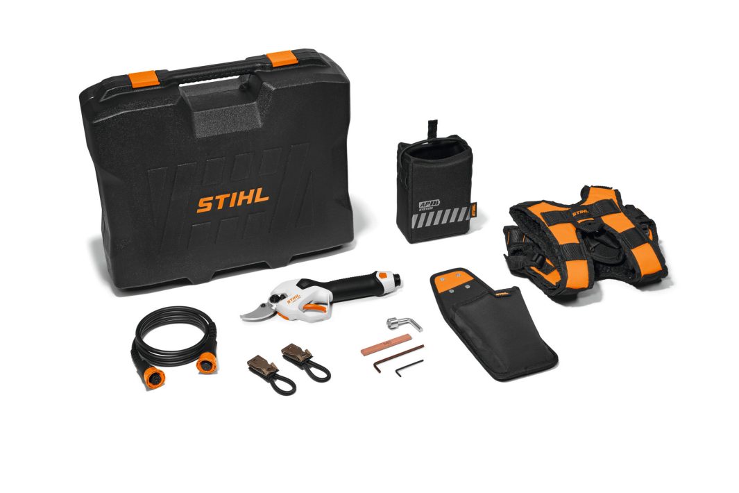Sécateur à batterie ASA130 Stihl (sans batterie/chargeur) Sécateur à batterie ASA130 Stihl (sans batterie/chargeur)