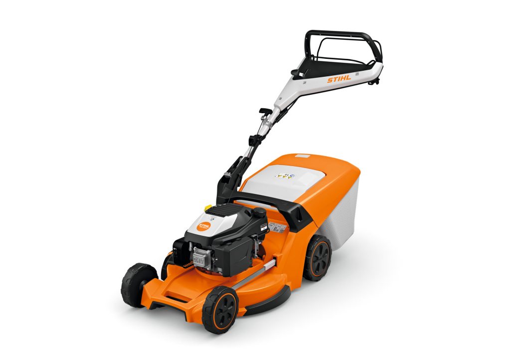Tondeuse thermique Stihl RM 453 V