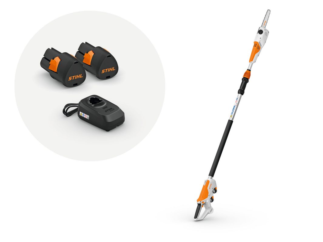 Perche d'élagage HTA30 Stihl