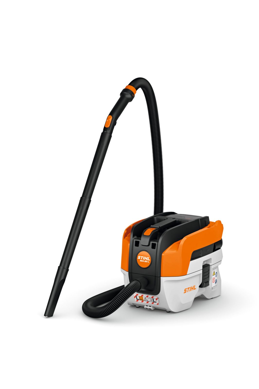 Aspirateur à batterie air et eau Stihl SEA50 L
