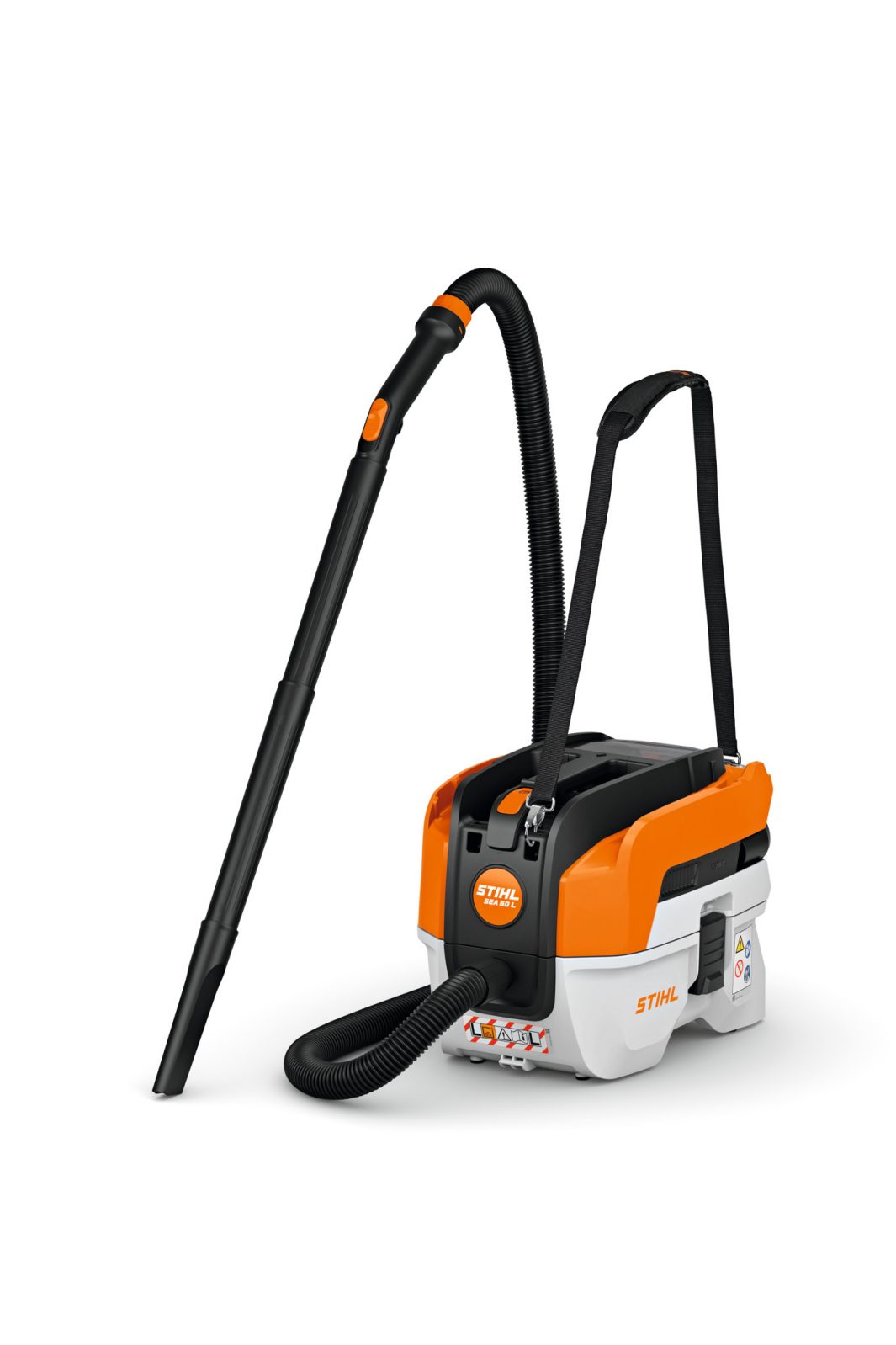 Aspirateur à batterie air et eau Stihl SEA50 L