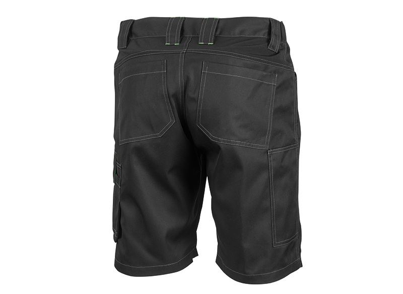 Short de travail noir John Deere MCS1440600 Short de travail noir John Deere MCS1440600