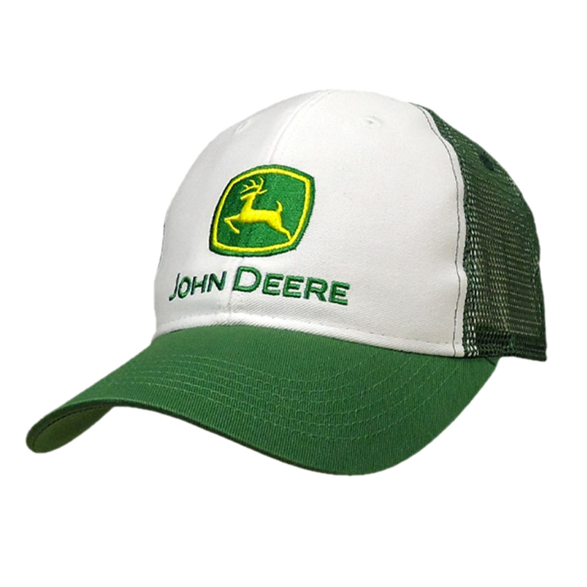 Casquette maille John Deere MC13080002WH