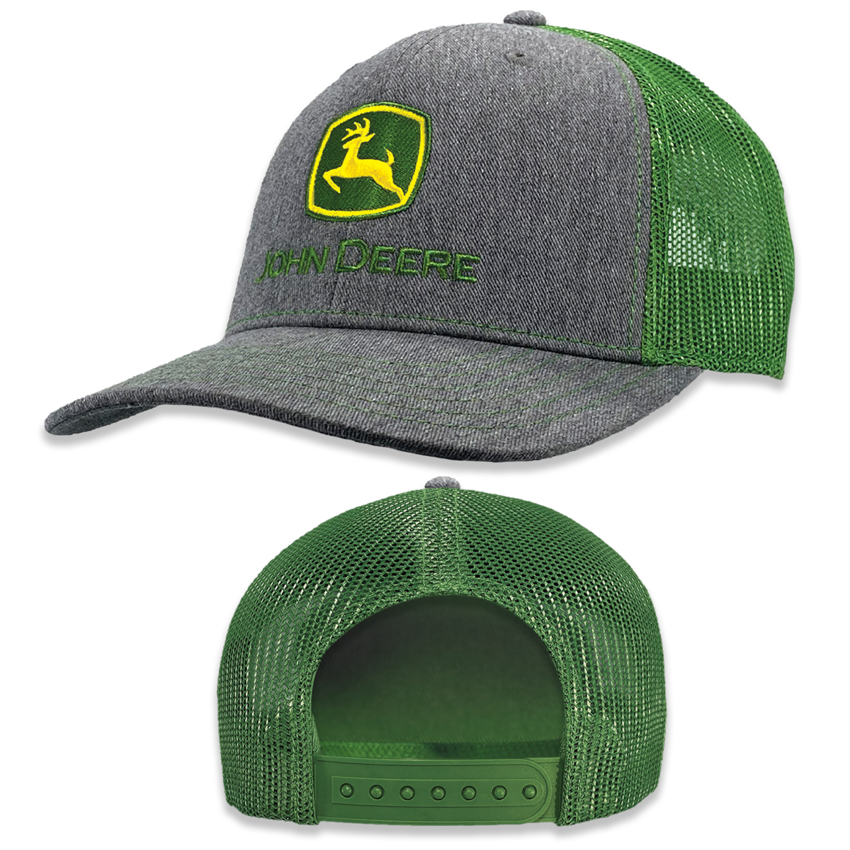 Casquette maille John Deere MC13083346GR
