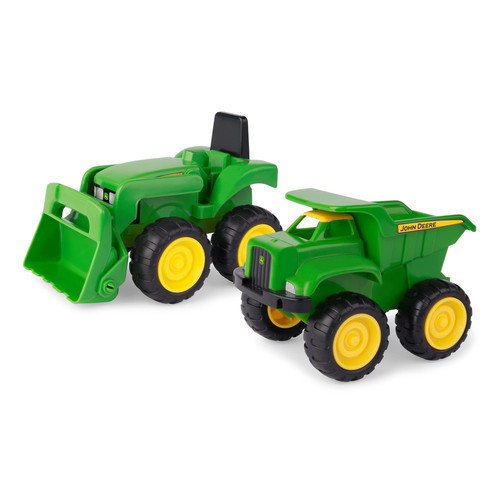 Ensemble de mini-véhicules John Deere pour bac à sable MCE35874A000 Ensemble de mini-véhicules John Deere pour bac à sable MCE35874A000