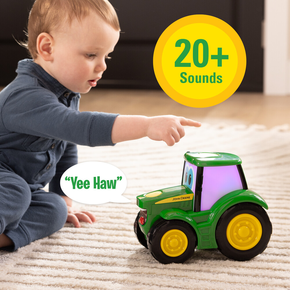 Johnny son et lumière John Deere MCEL47725000 Johnny son et lumière John Deere MCEL47725000