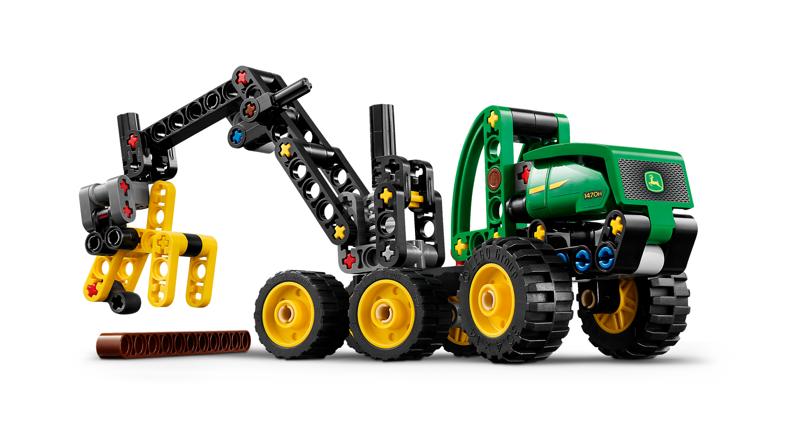 Moissonneuse sur roues LEGO® Technic™ John Deere 1470H MCLEGO422180