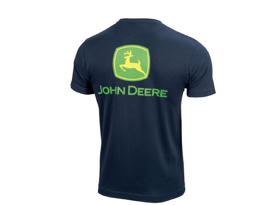 Tee shirt John Deere MCS3002001