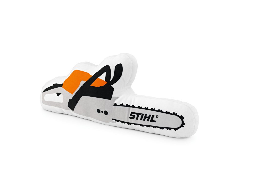 Coussin tronçonneuse Stihl 0464 095 0200