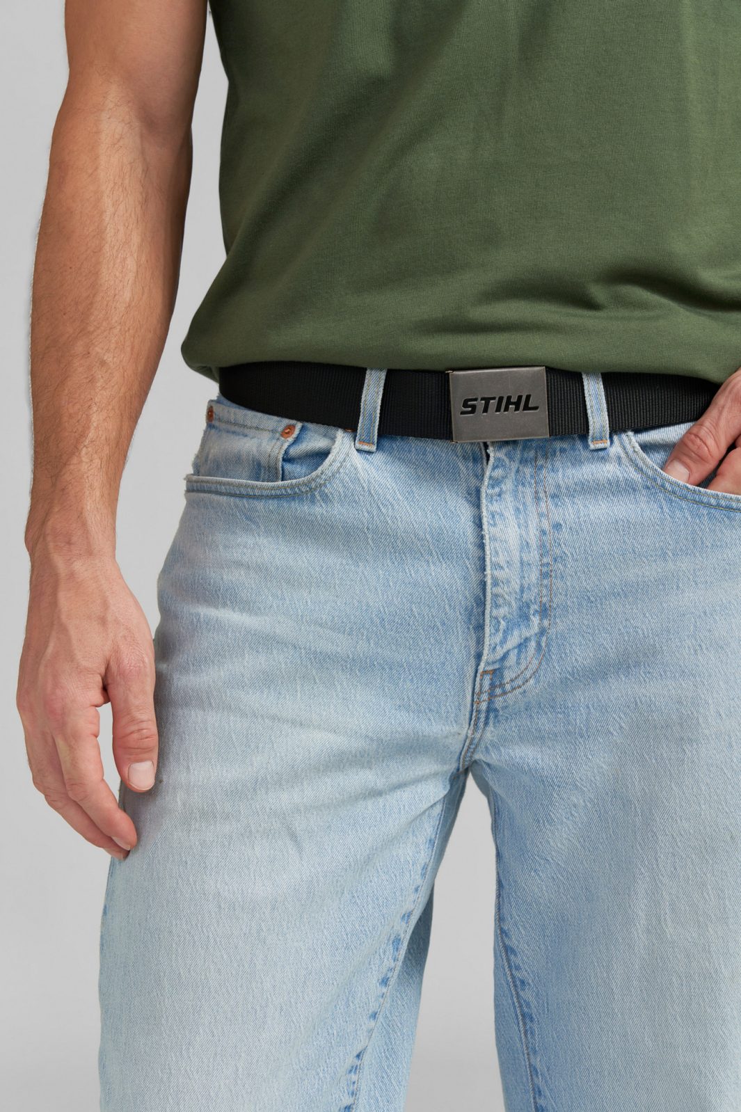 Ceinture CLASSIC noire 0421-600-0241 Ceinture CLASSIC noire 0421-600-0241