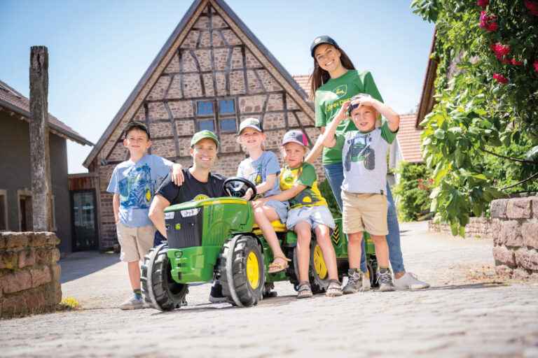 VETEMENTS JOHN DEERE GOODIES JOHN-DEERE JOUETS PRODUITS DERIVES JOHN DEERE