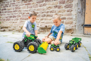 VETEMENTS JOHN DEERE GOODIES JOHN-DEERE JOUETS PRODUITS DERIVES JOHN DEERE